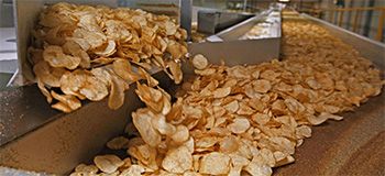 Potato Chips Porduction Line